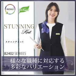 ボンマックス事務服「B2402スタニングニット」